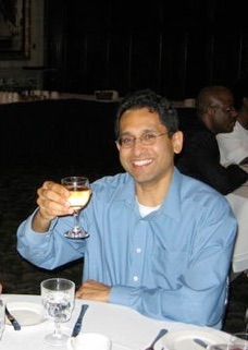photo of Professor Vikram Krishnamurthy, Cornell University
