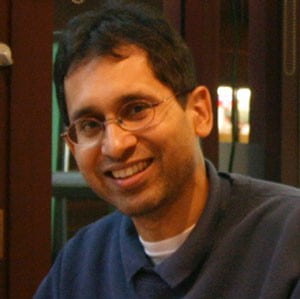 Professor Vikram Krishnamurthy